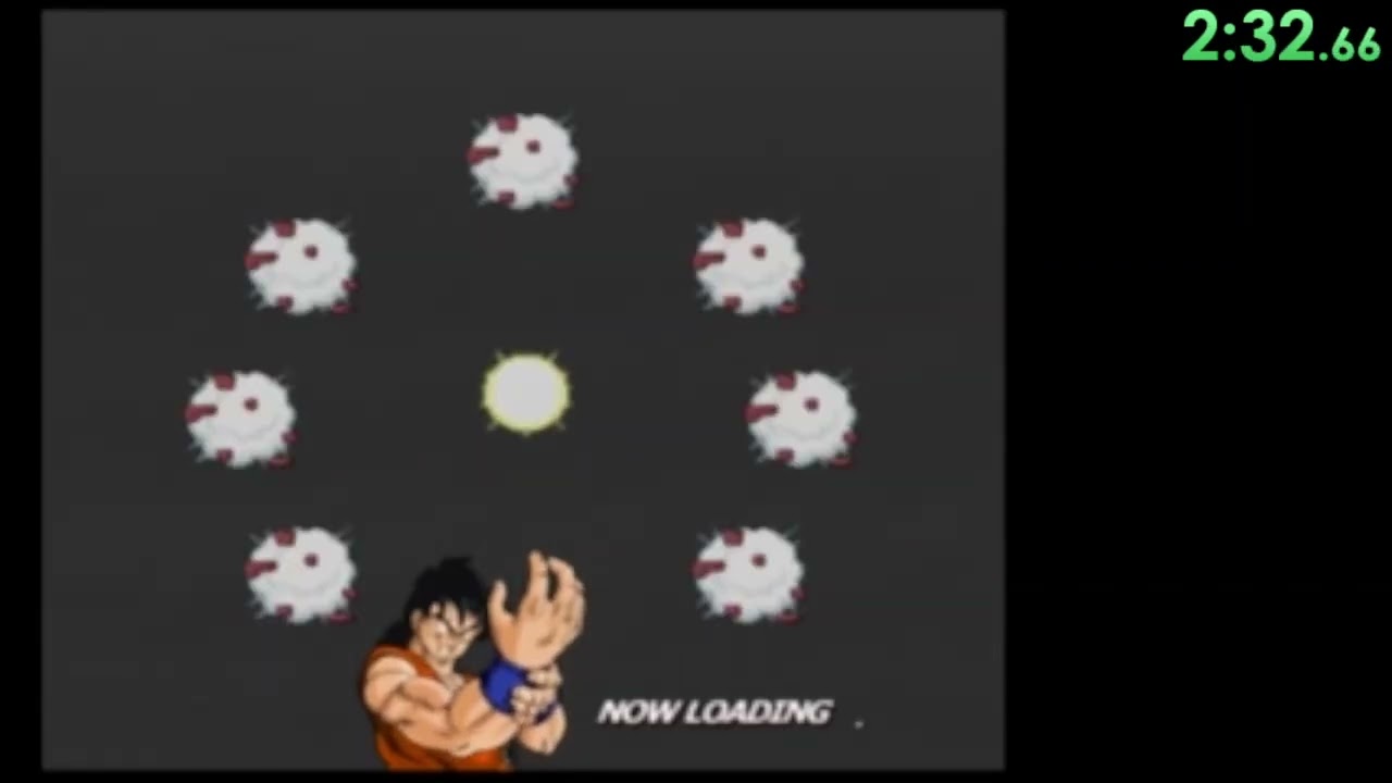 DBZBT2 Crazy Two (Level 3) 6 Minutes 44 Seconds