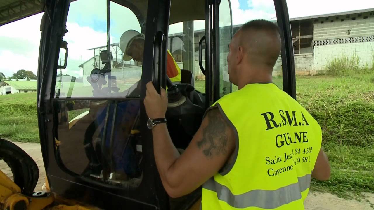 Service militaire adapté en Guyane: sous le signe de la ré