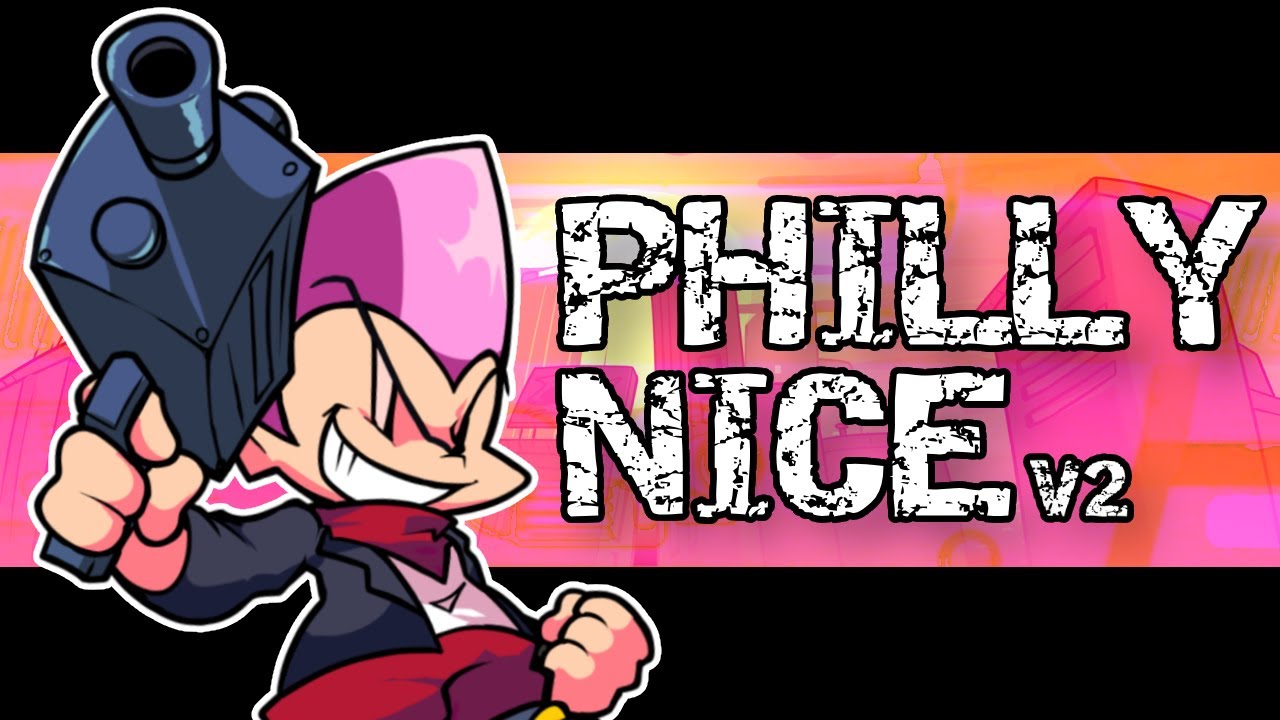 Philly Nice V2 - Friday Night Funkin': D-Sides OST
