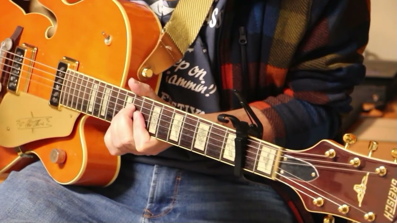Baby`s Coming Home (Jerry Reed), Paul Yandell Cover