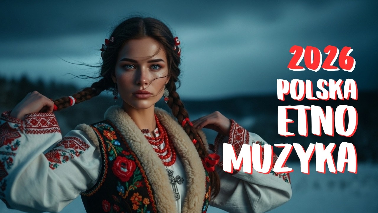 Polska Muzyka Etno 2026 🌿 Mistyczne dźwięki, które budzą duszę i dają siłę