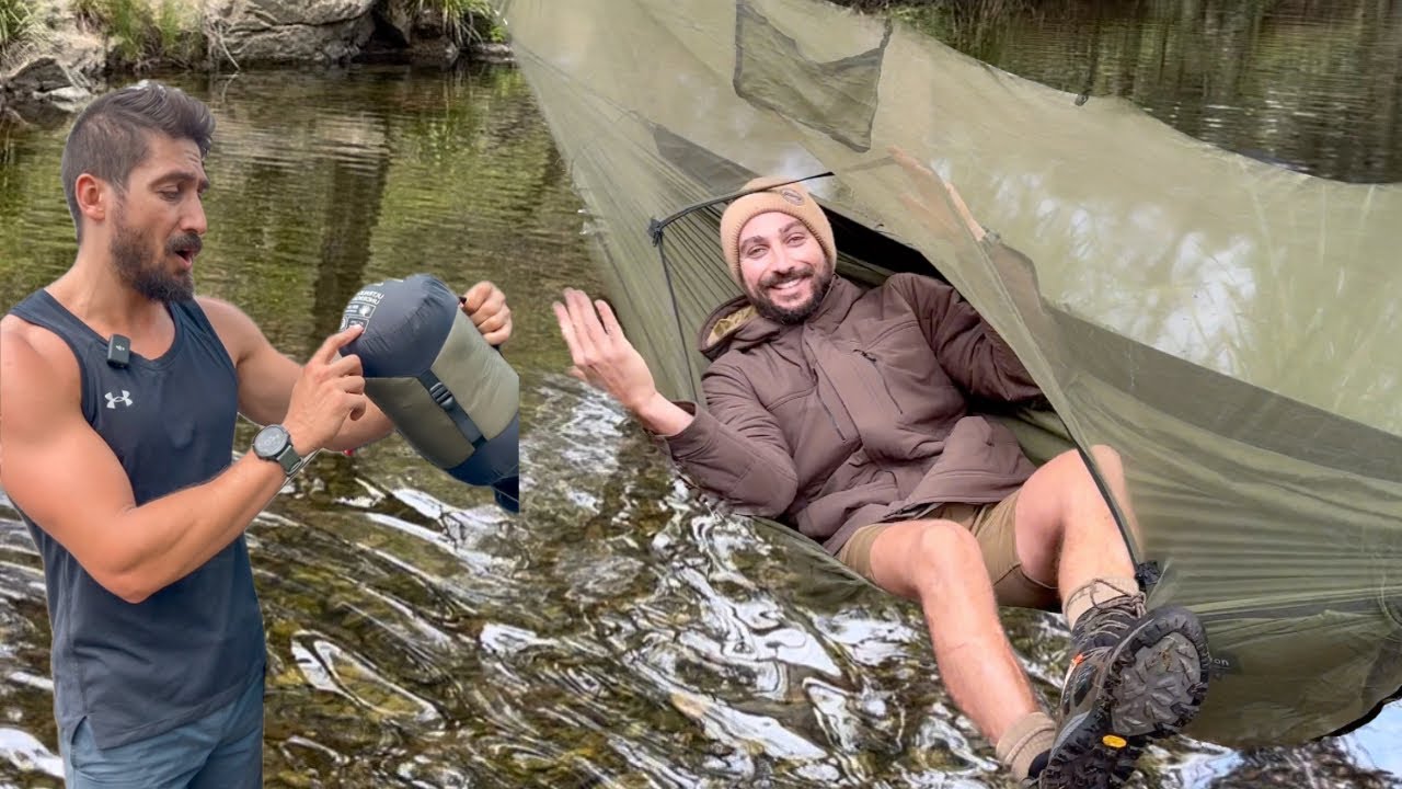 Alton HAMMOCK camping review&hellip;. More comfortable than you think