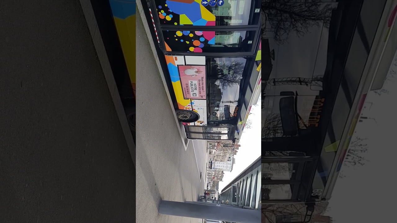bus taneo Nevers ( 7janvier 2023)