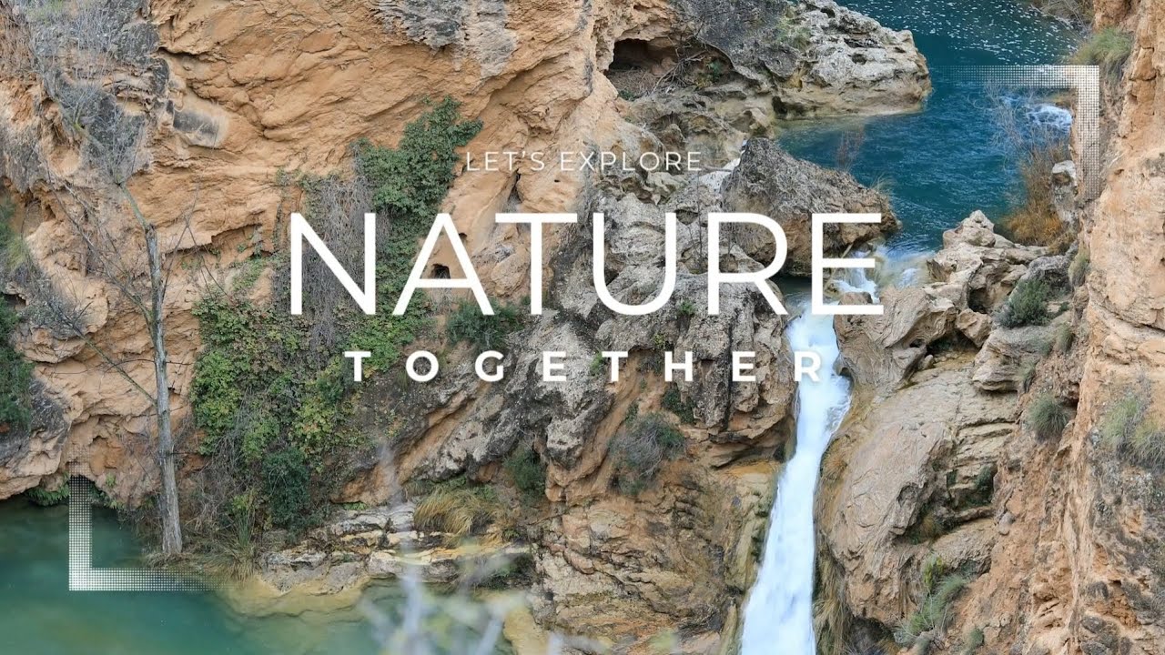 Nature Doesn’t Speak, Yet It Says Everything 🌿🌊