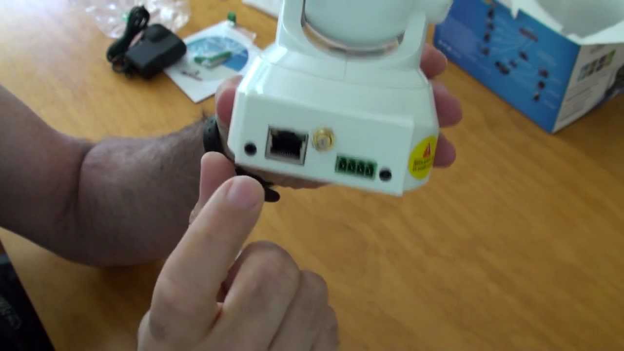 DB Power IP Camera Review