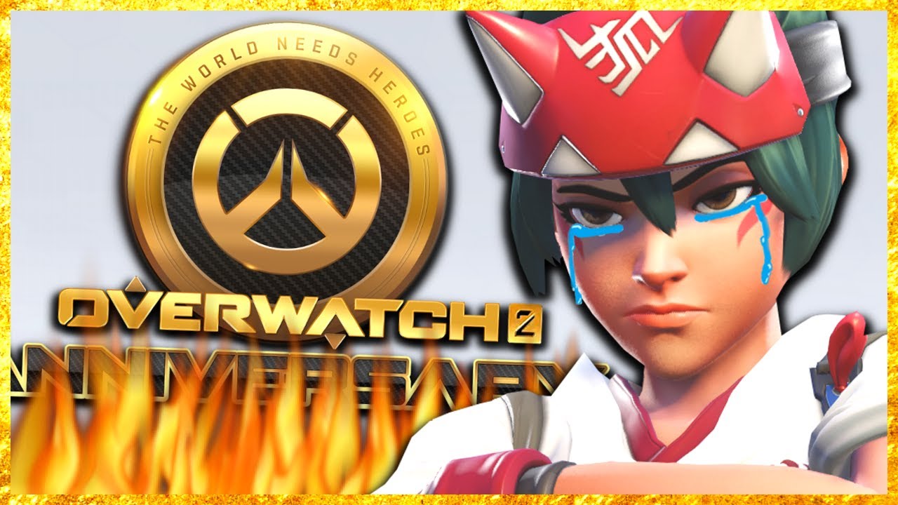 WHAT HAVE EVENTS BECOME IN OVERWATCH 2