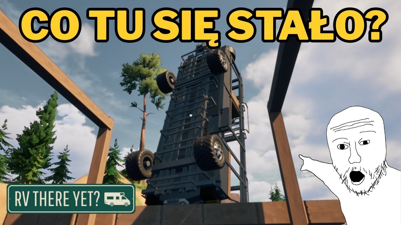 Co poszło nie tak? | RV There Yet?