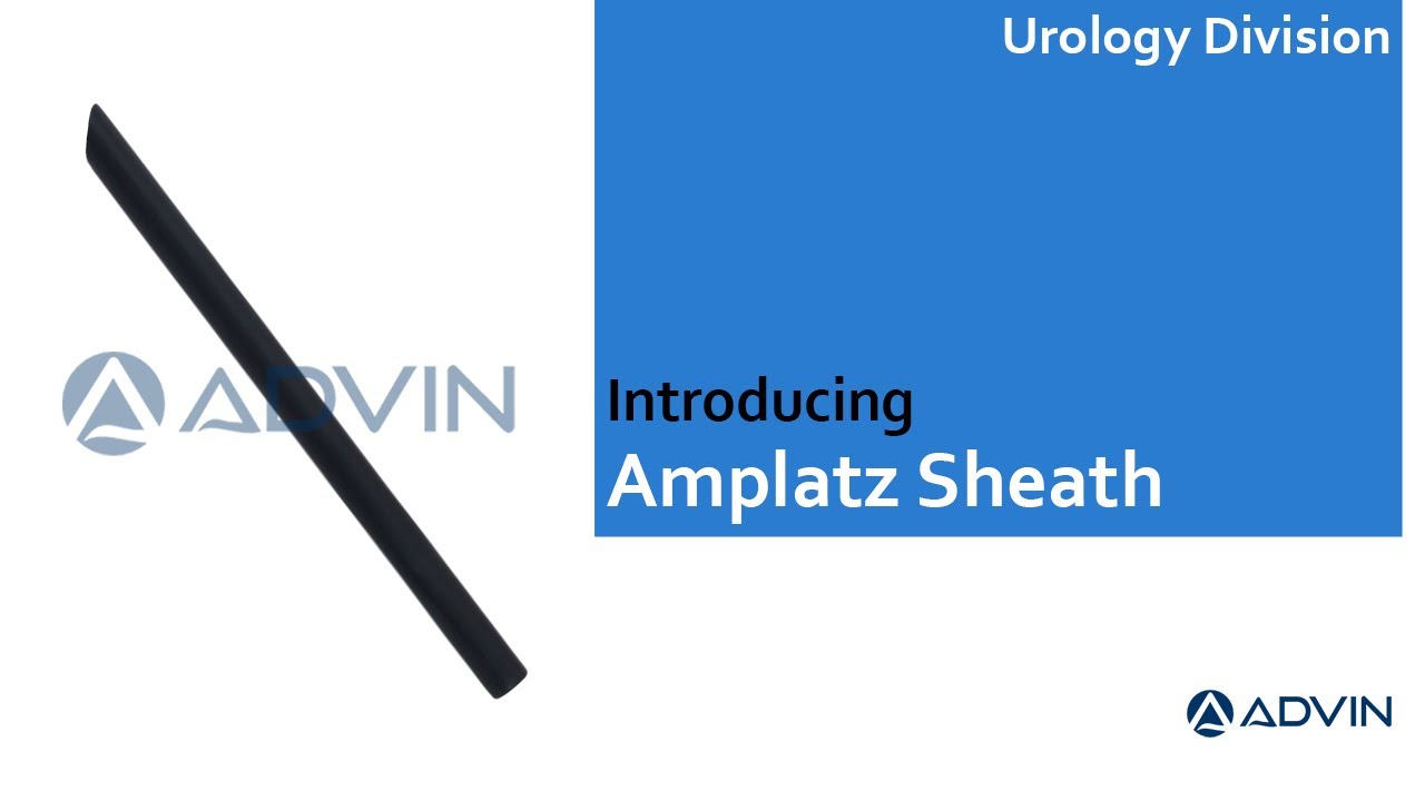 Advin Amplatz Sheath | Amplatz Access Sheath | Urology Amplatz Sheath | PCNL Amplatz Sheath