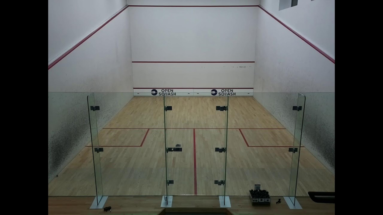 Big Apple Open Court 2