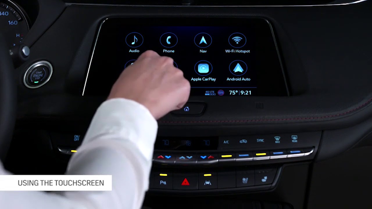 How Climate Control Works   Cadillac