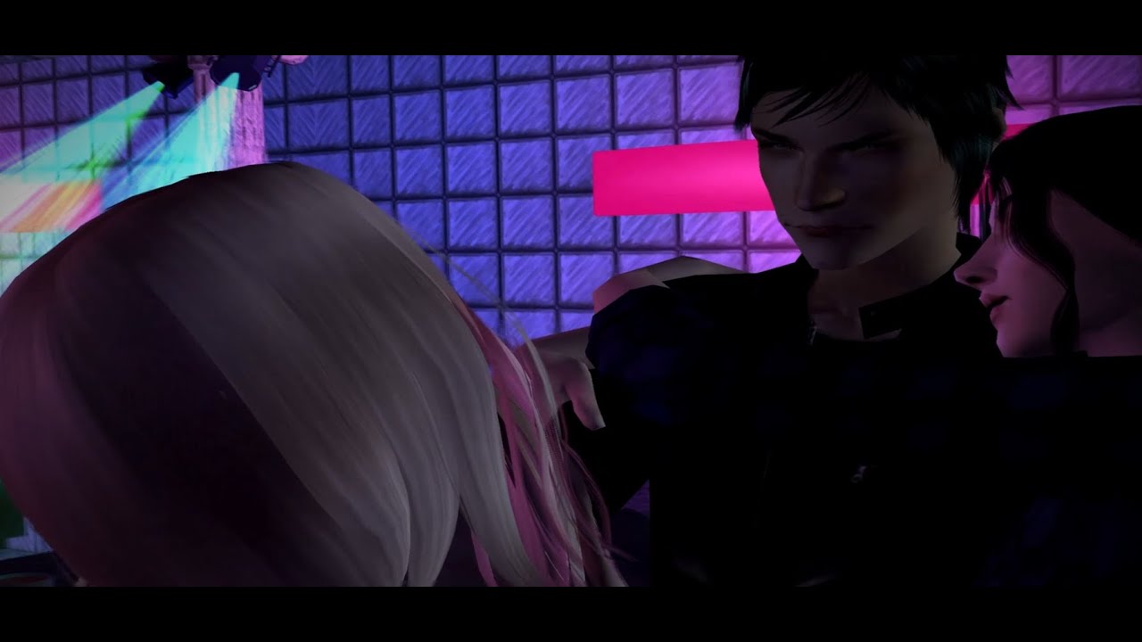 Love Potion S1E6 (Sims 2 Series)