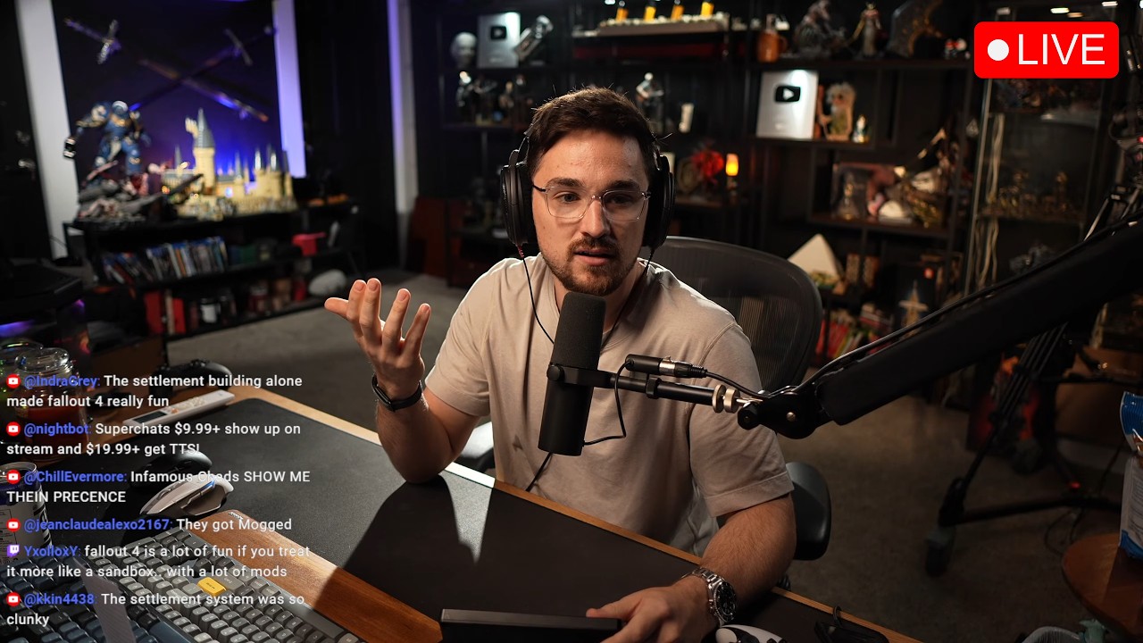 🔴 LIVE❗️ Gaming News, Reacting + Chatting