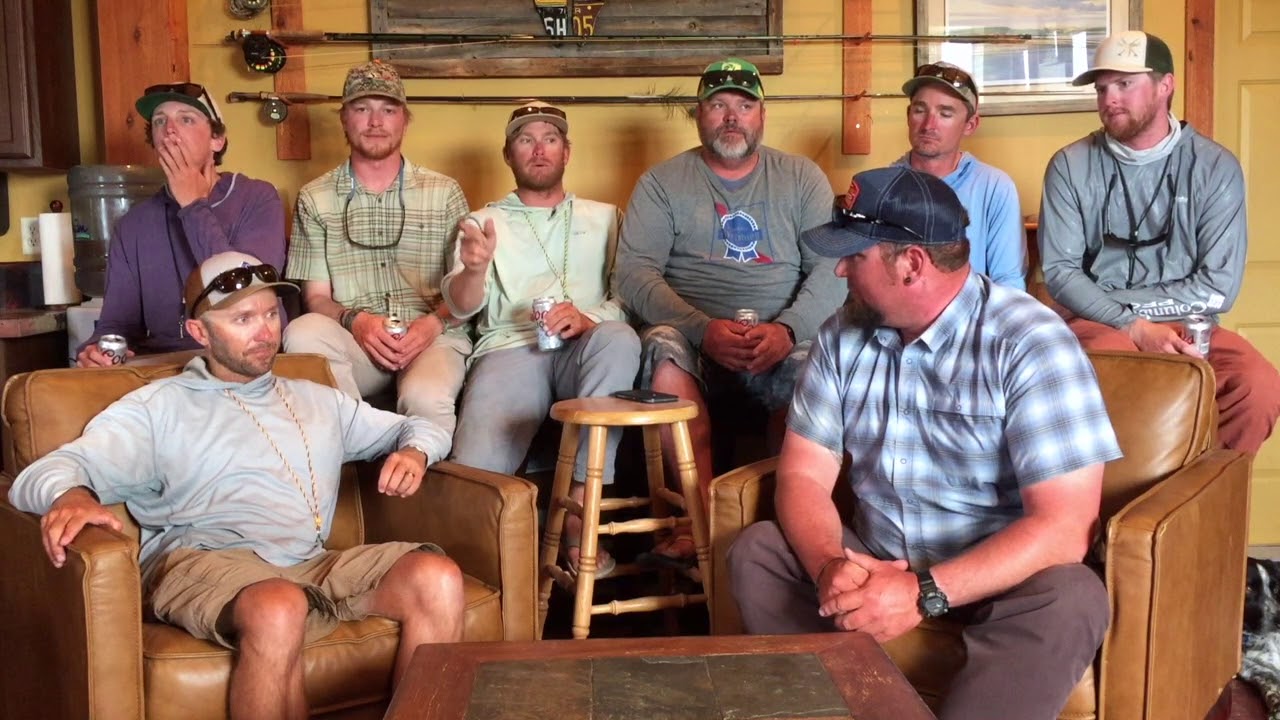 Grey Reef and Miracle Mile Fishing Report