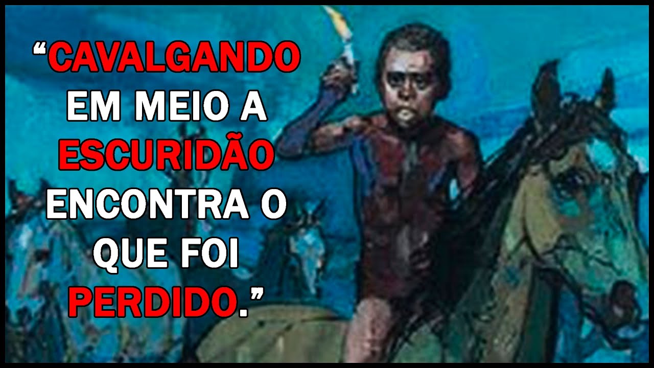 Negrinho do Pastoreio, o Ajudante de Nossa Senhora