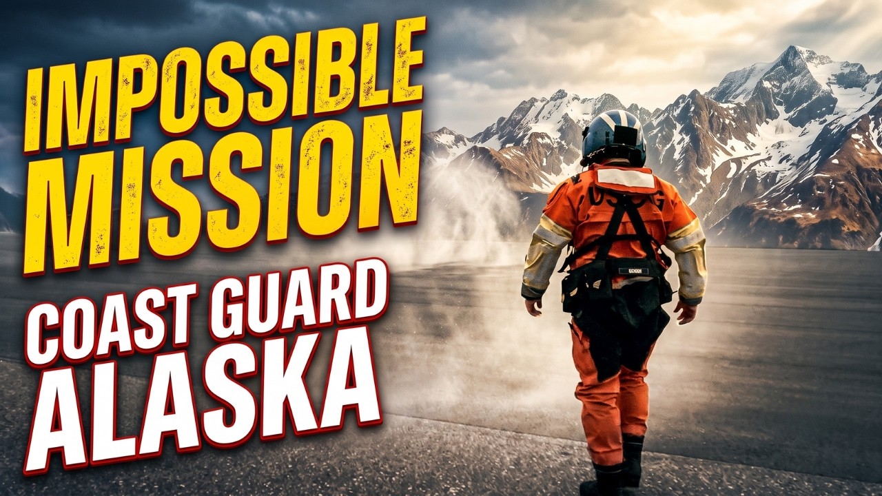 The Rescue Mission No One Thought Was Possible | Coast Guard Alaska