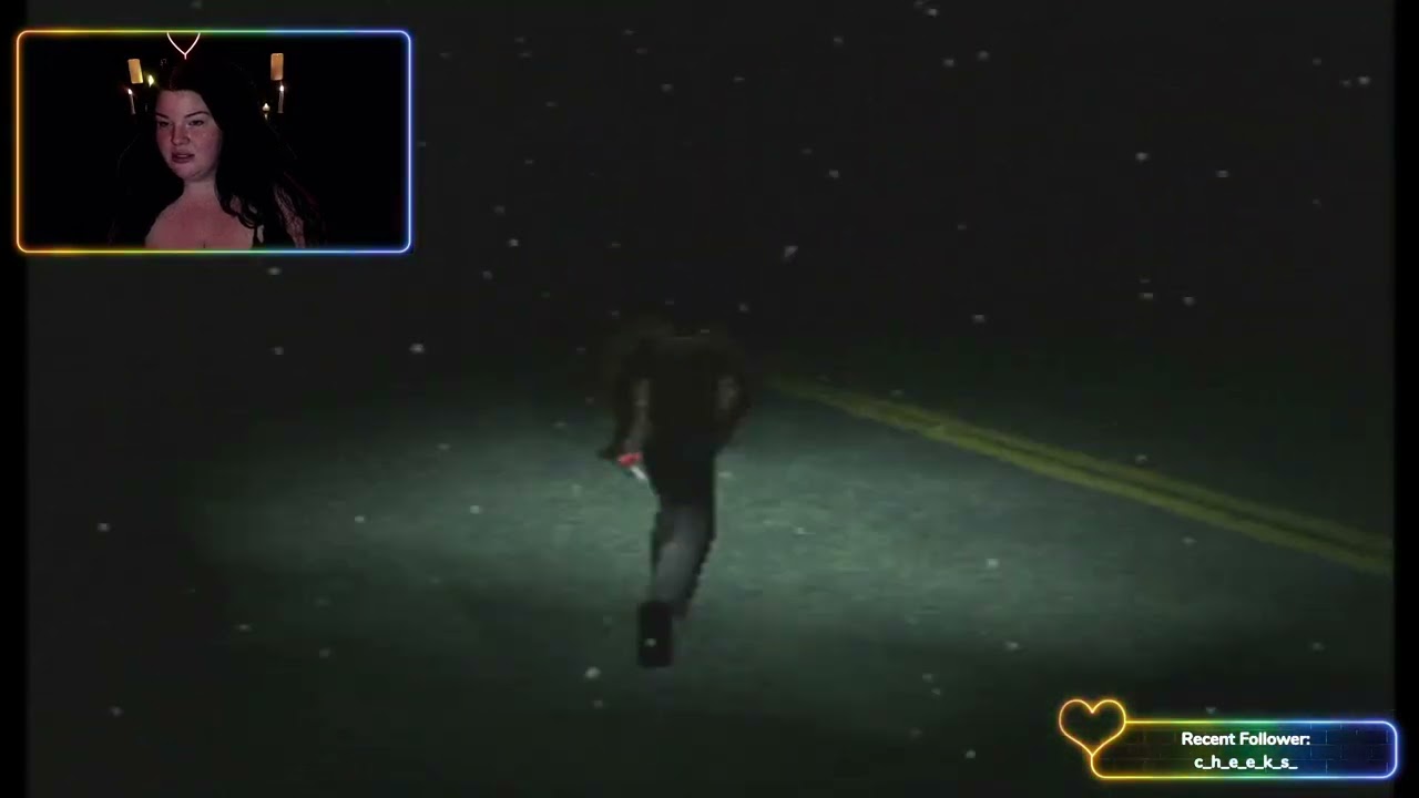 Silent Hill – First Time Playthrough | Twitch VOD (Part 8)