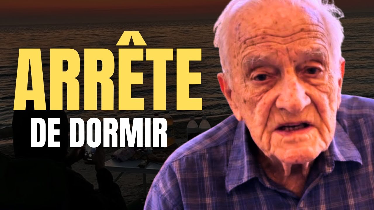 Il m’a fallu plus de 50 ans pour comprendre ce que je vais te dire en 10 minutes…