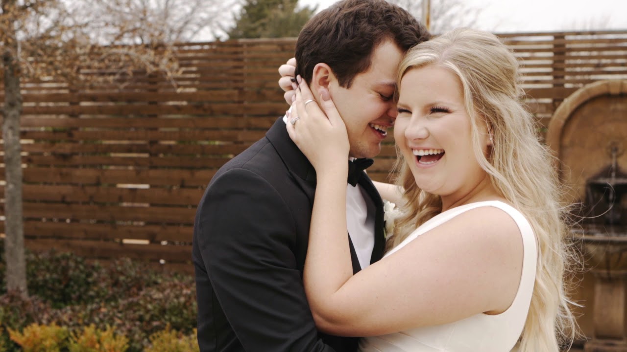 Tearful First Look at Verona Villa | Blaire & Trevor | EpicPhotos.com