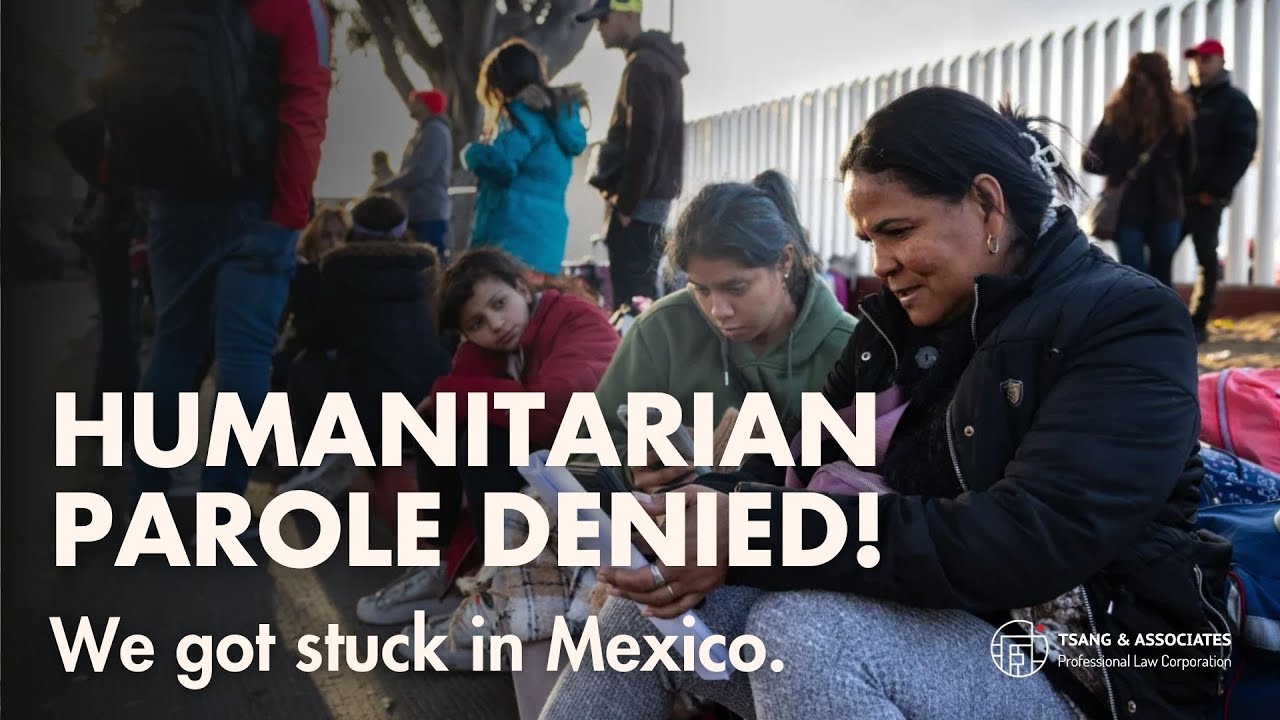 Is Humanitarian Parole Over? Successful Client Reentry Story
