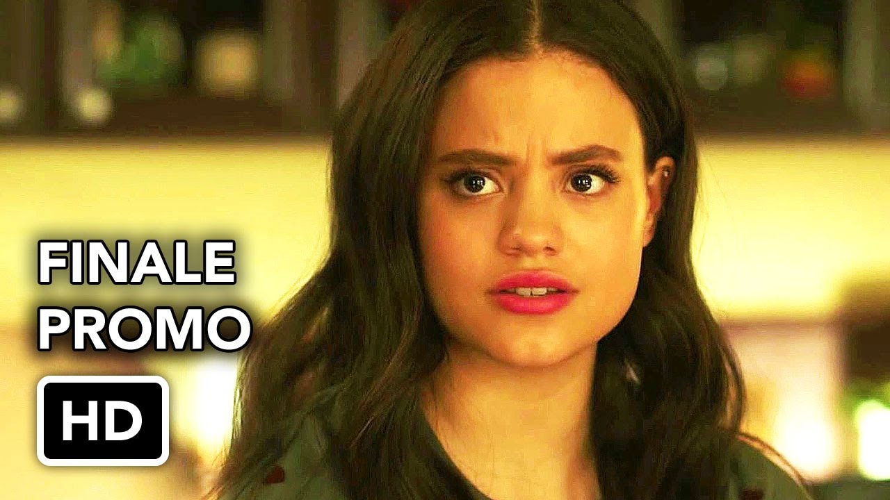 Charmed 2x19 Promo 