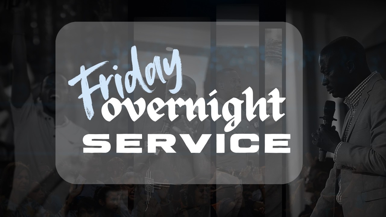 FRIDAY OVERNIGHT SERVICE | PASTOR SUZAN MUWANGUZI | 27-02-2026