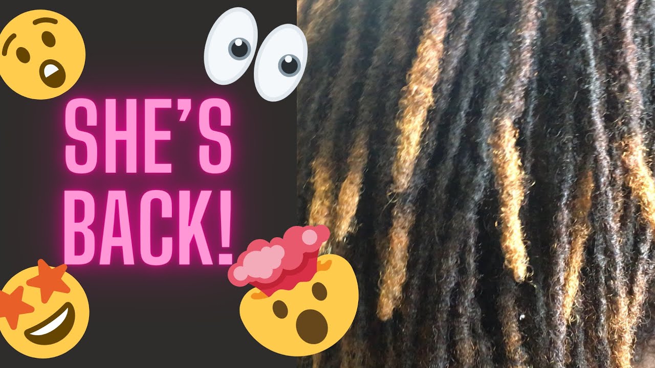 5 Months Later...Camisha is Back! | @BreeRochelle
