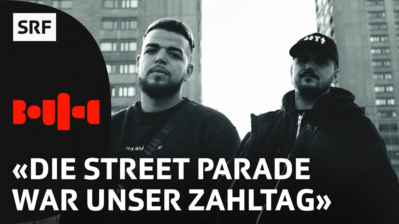 L Loko & Drini: dunkle Vergangenheit, ihre Rollen als Väter und neues Album | Bounce Rapshow | SRF