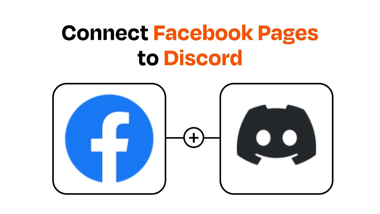 Как подключить страницы Facebook к Discord &mdash; простая интеграция