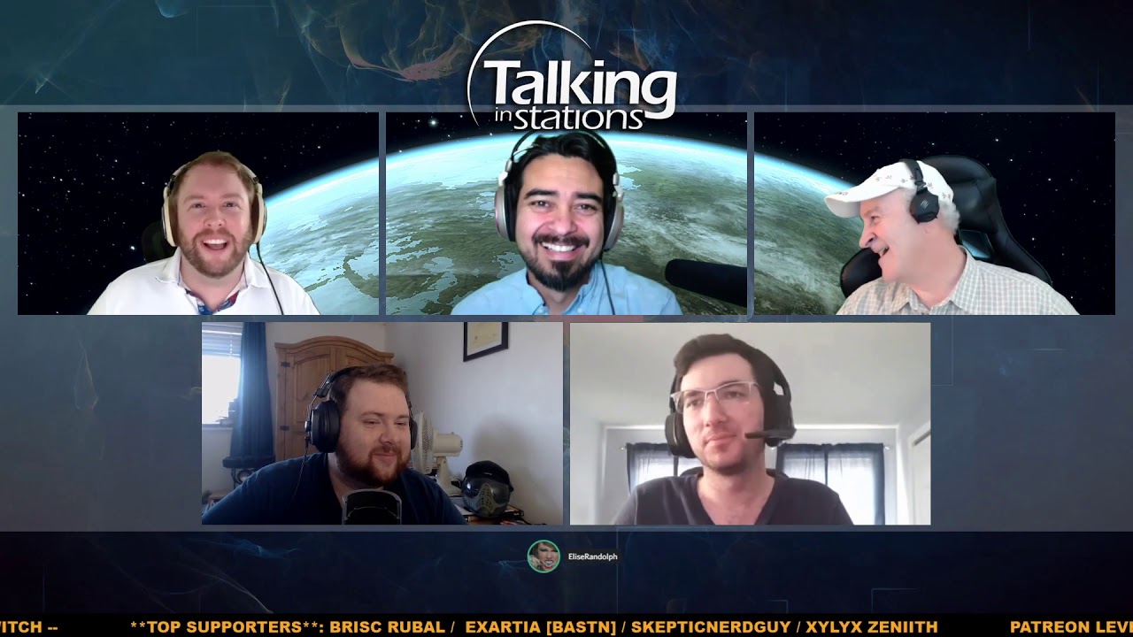 The Current State of Low Security Space - Talking In Stations
