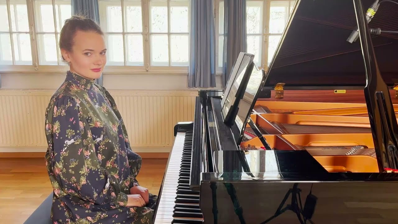 Ravel - Vocalise-étude en forme de habanera - accompaniment