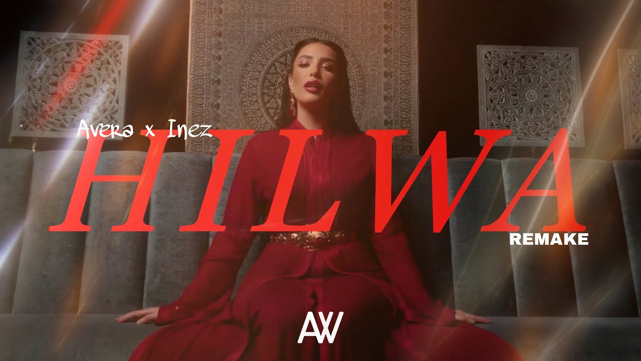 Avera & Inez - Hilwa (Remake Audio)