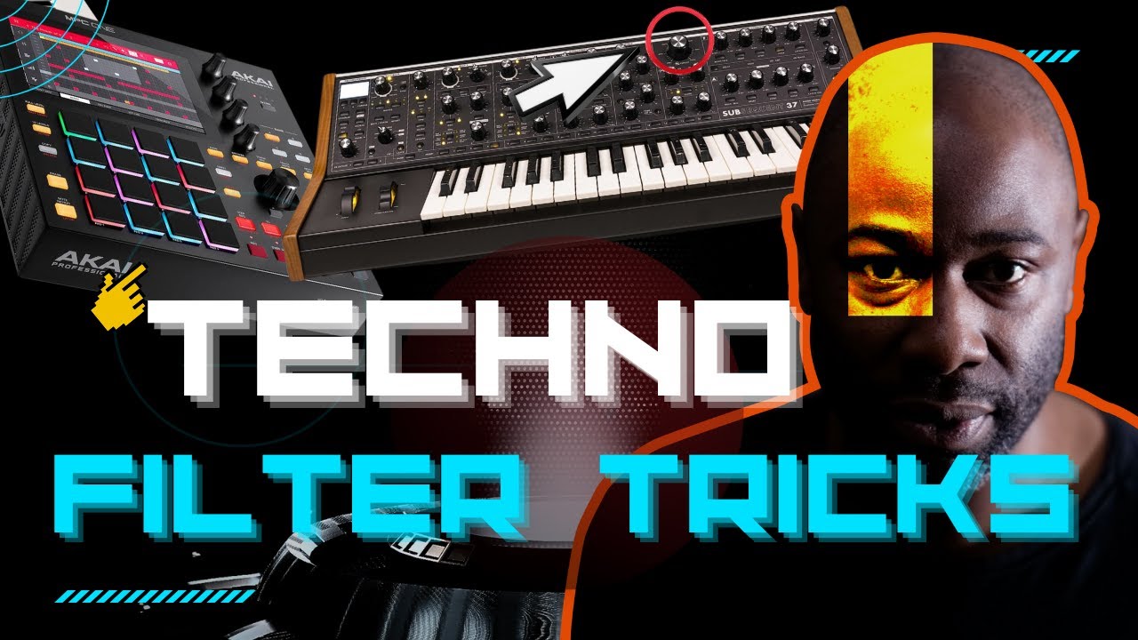 Techno Filter Tricks&nbsp;| How To Enhance Your Techno&nbsp;Groove!