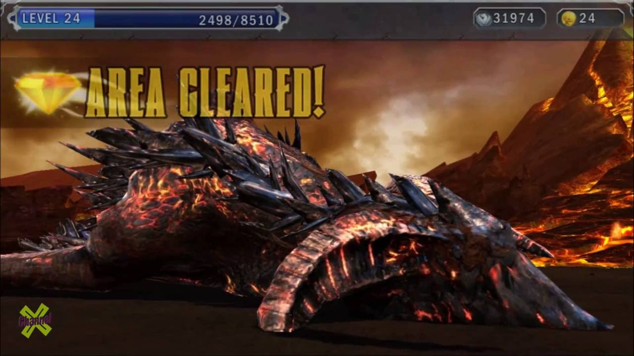 Best Duel Action Game Dragon Slayer - Mission 13 Clear!