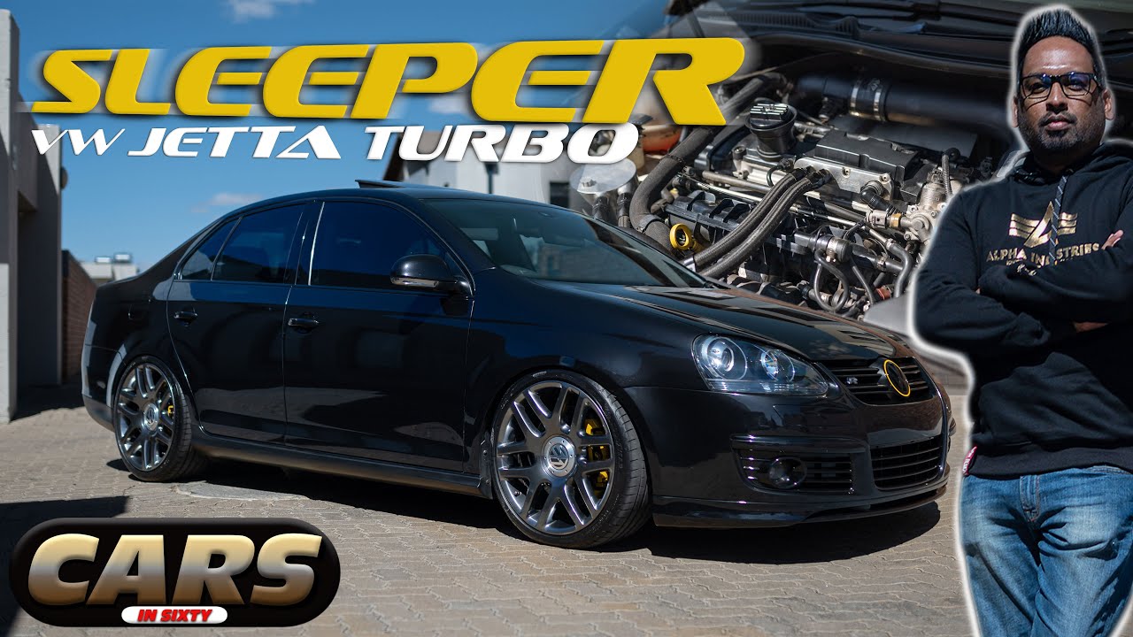 *SLEEPER ALERT* VW Jetta Mk5 Turbo