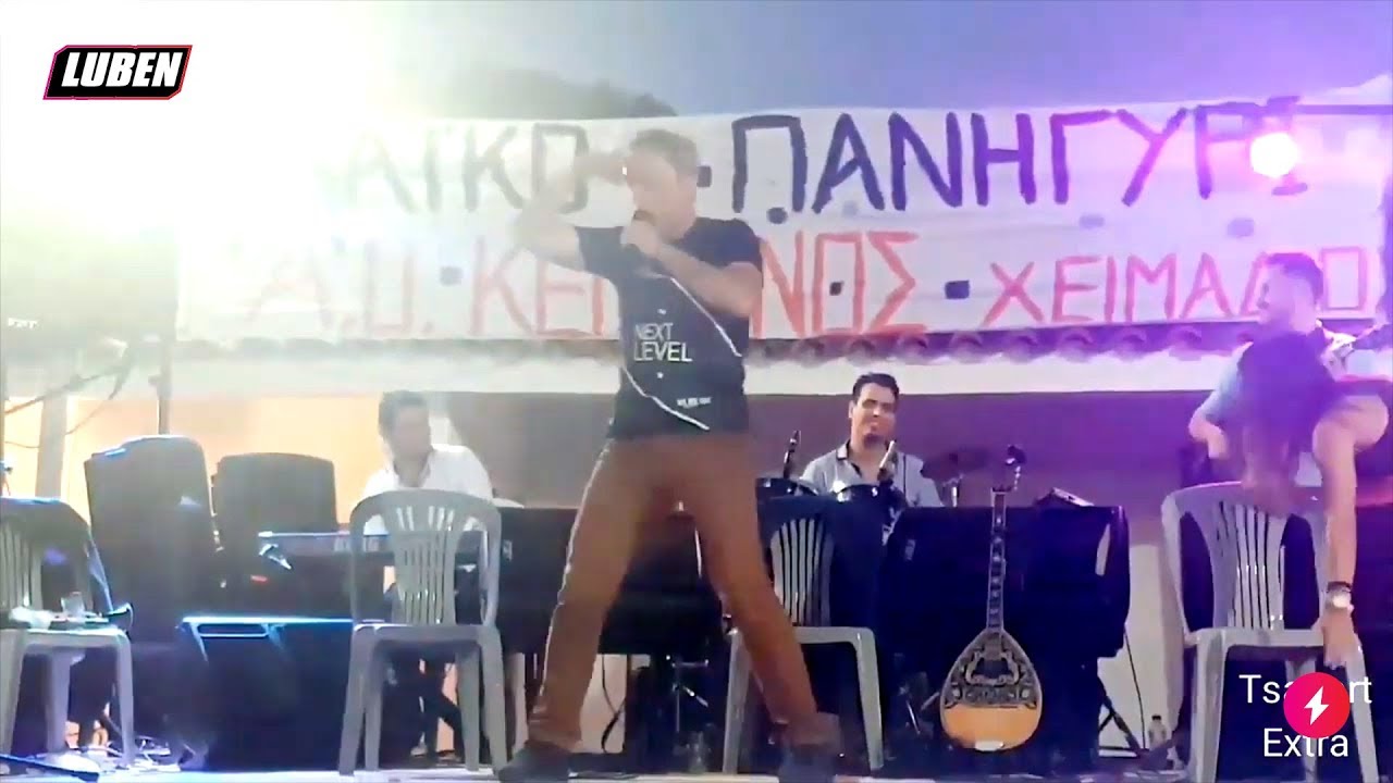 MAMA - &Pi;&alpha;&nu;&eta;&gamma;ύ&rho;&iota; edition | Luben TV