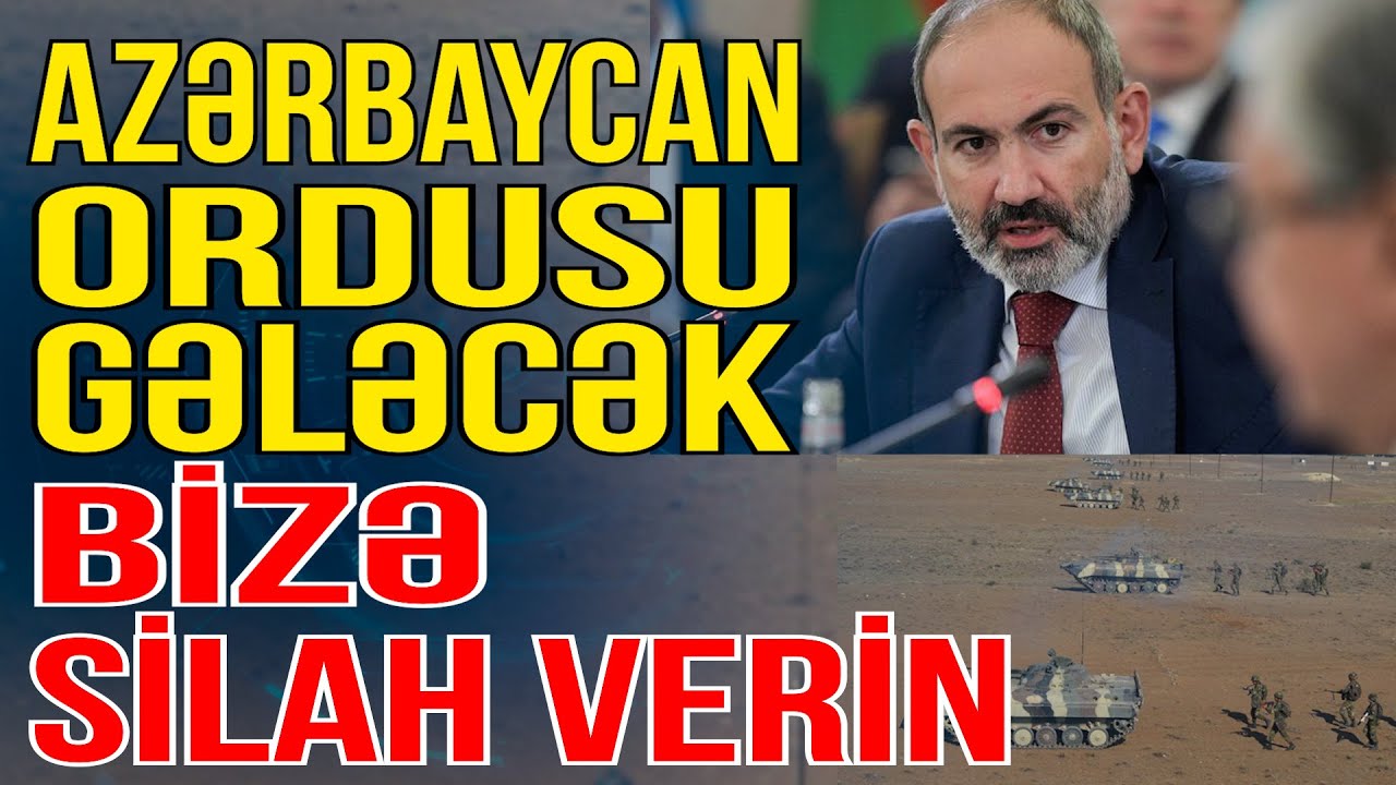 Zəngəzurda təşviş yaşanır: Azərbaycan Ordusu gələcək, bizə silah verin- Xəbəriniz Var?-Media Turk TV