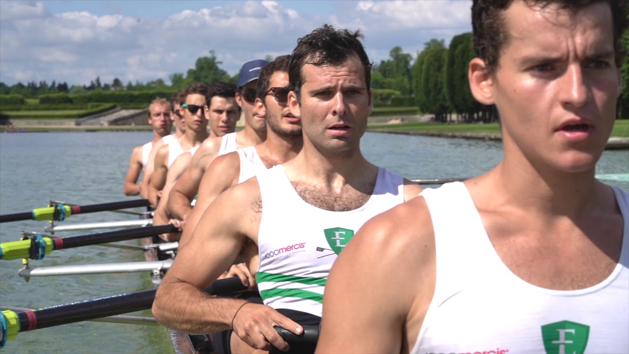 CLUB AVIRON ESSEC -  AFTERMOVIE Trophée des Rois 2018