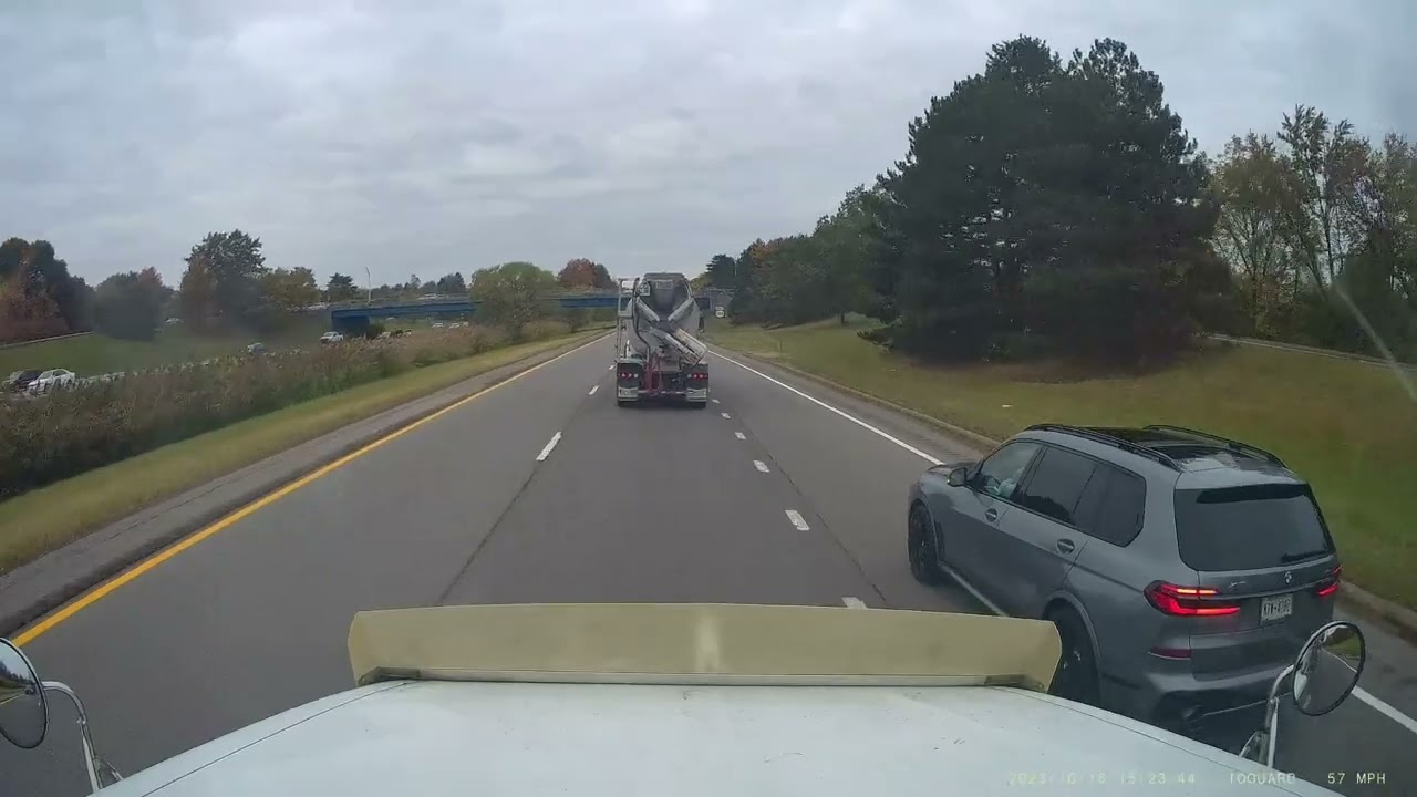 2 idiots flipping me off   signs of the times