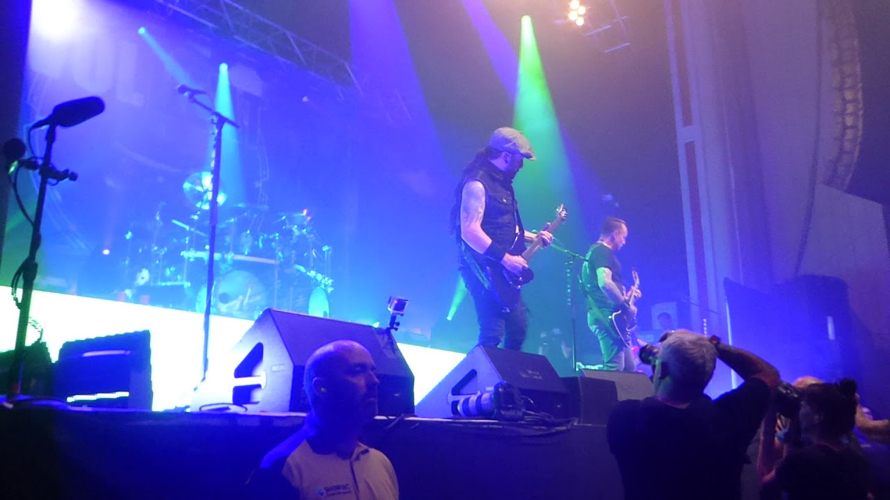 Cheapside Sloggers - show opener -  Volbeat @ O2 Academy Glasgow 240919