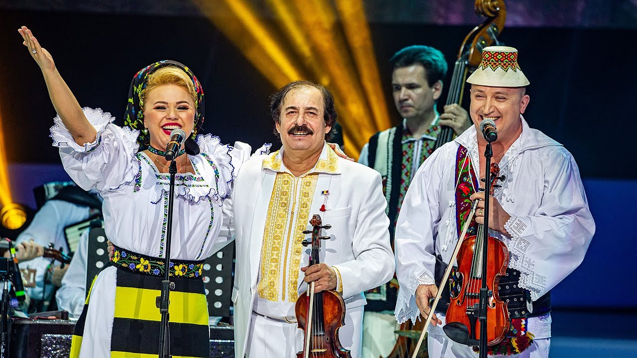 Cornelia și Lupu Rednic - De departe noi venim #CorneliașiLupuRednic #Lăutarii