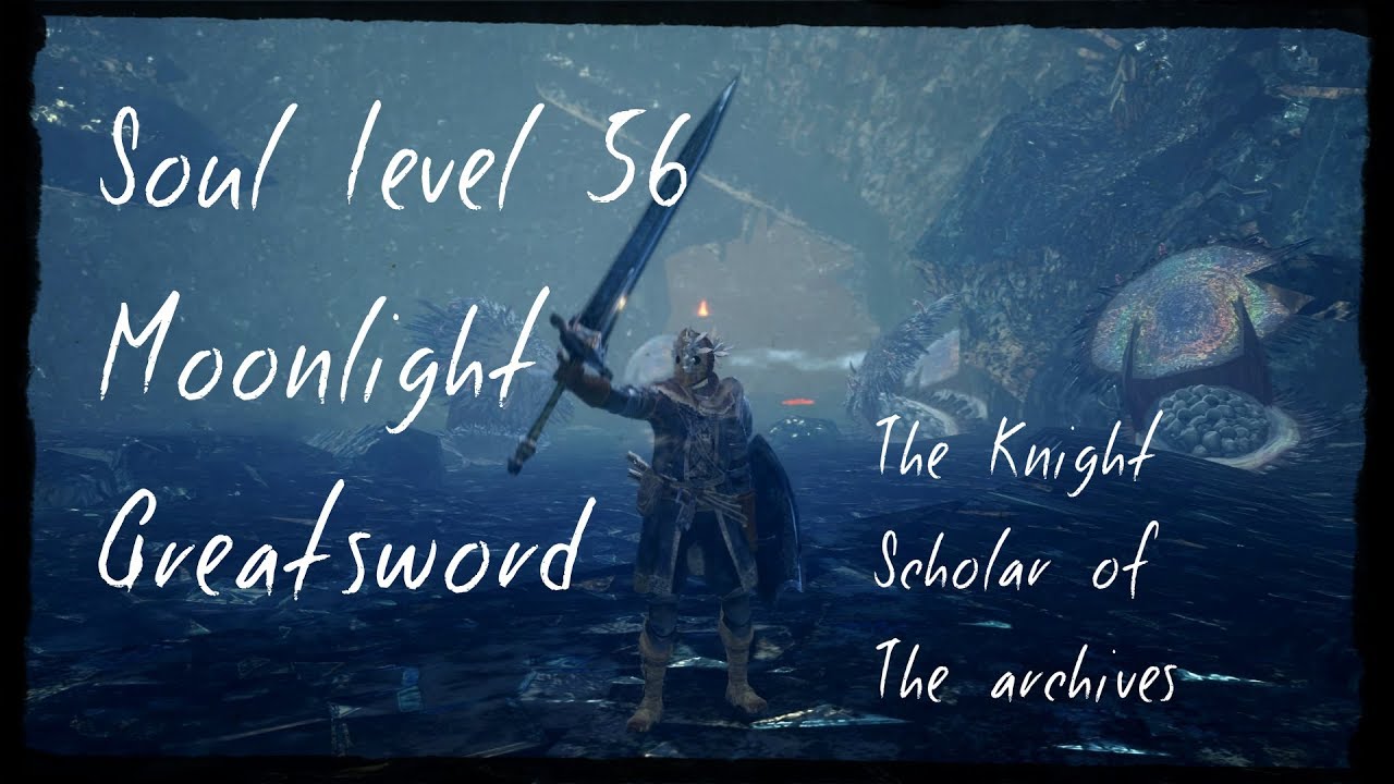 Dark Souls PvP - Moonlit Knight Invasions -