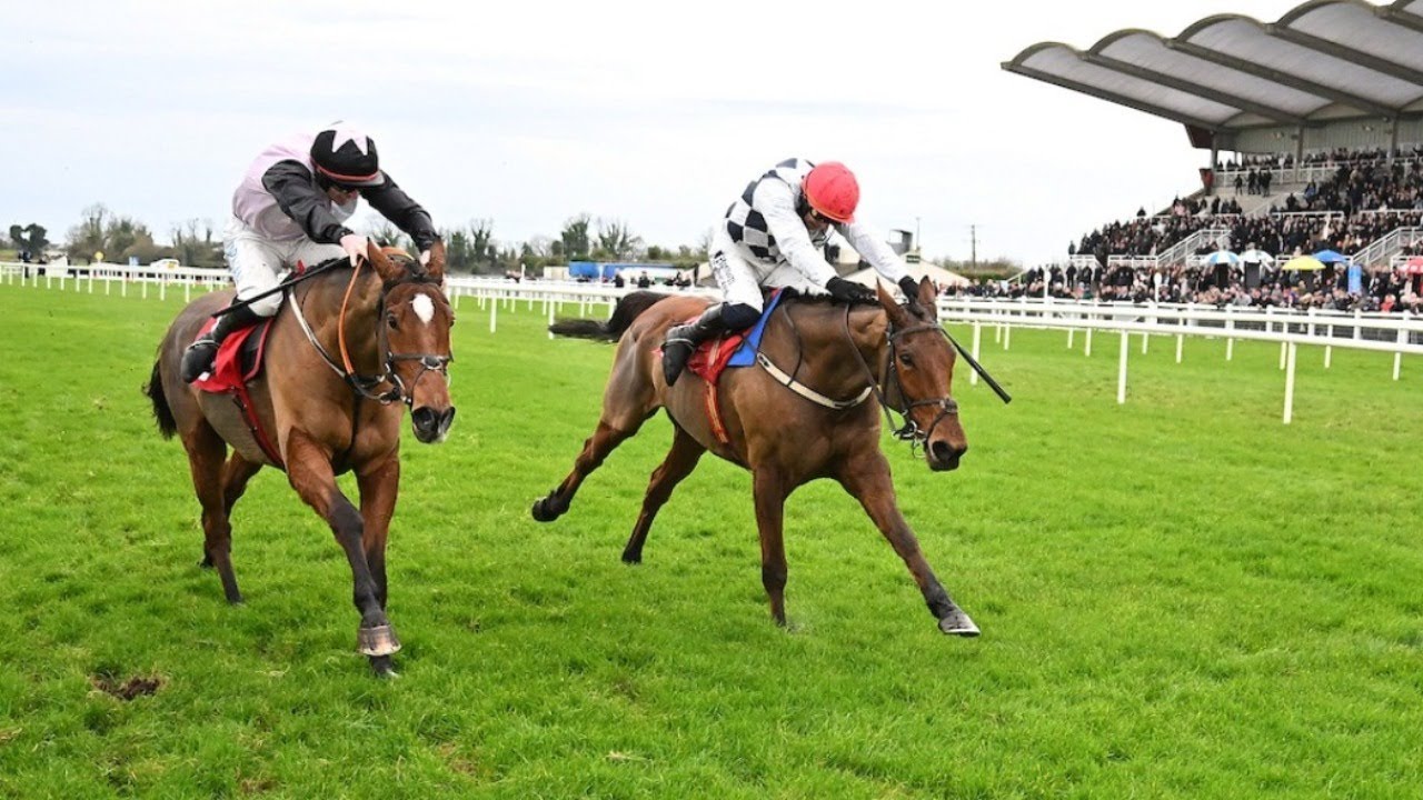 Teahupoo denies Ballyburn in EPIC Hatton's Grace | Racing TV