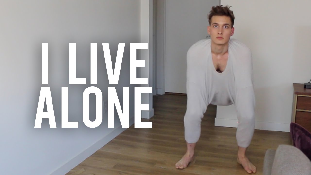 I LIVE ALONE (MUSIC VIDEO)