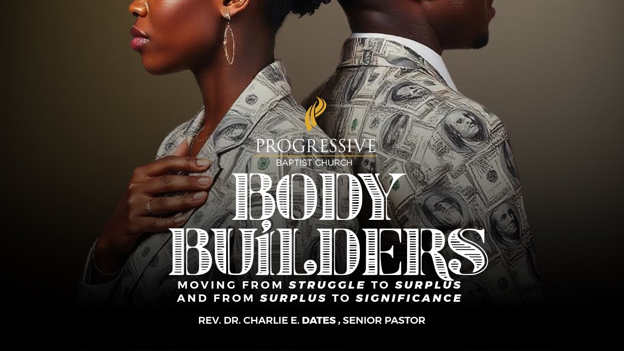 The Lord Will Provide | Genesis 22:9-14 | Pastor Charlie Dates