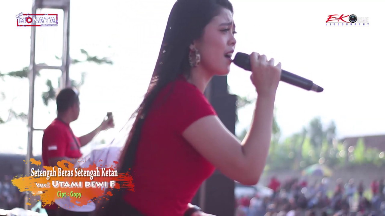 NEW MONATA - SETENGAH BERAS SETENGAH KETAN - UTAMI DEWI FORTUNA - RAMAYAN AUDIO