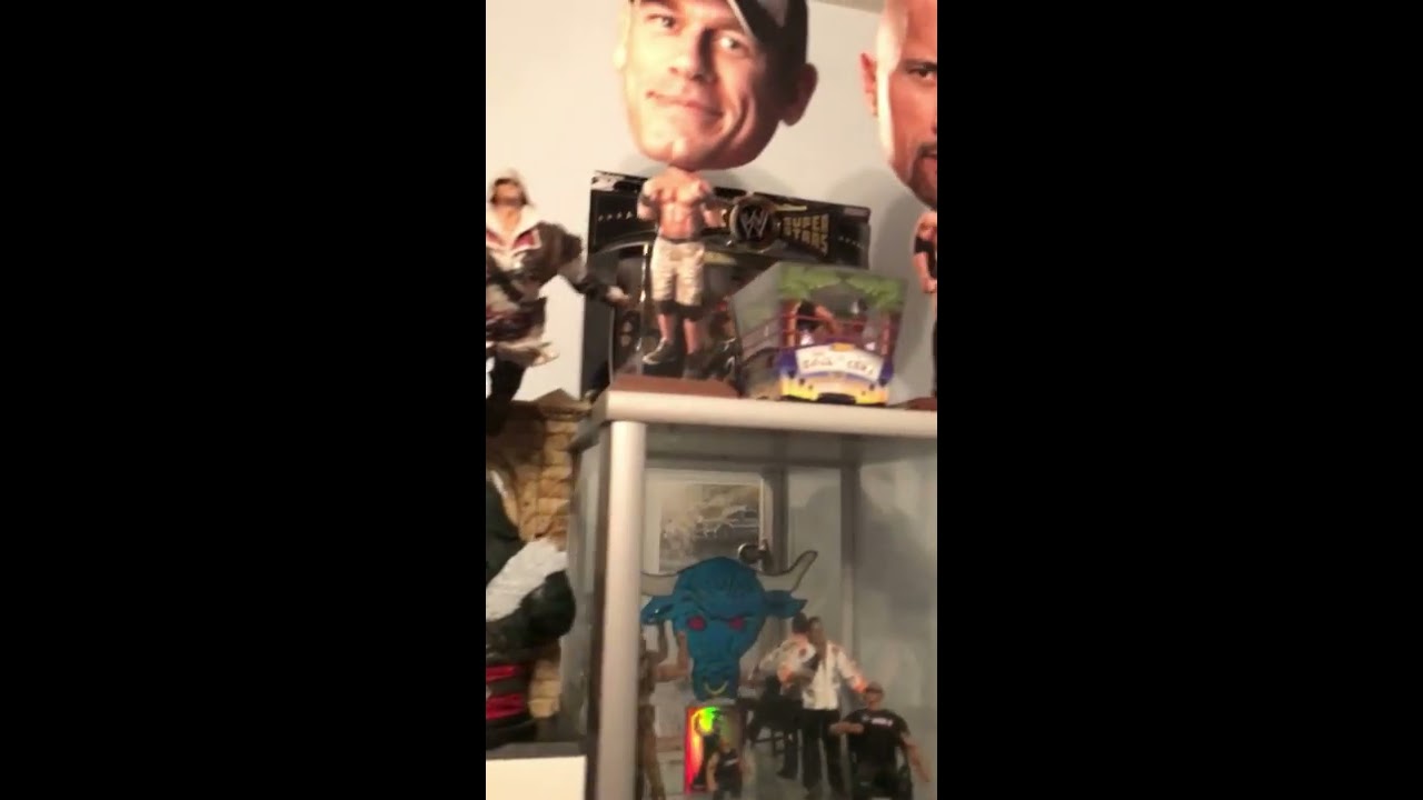 NerdStuff: My Awesome Room - WoW and more