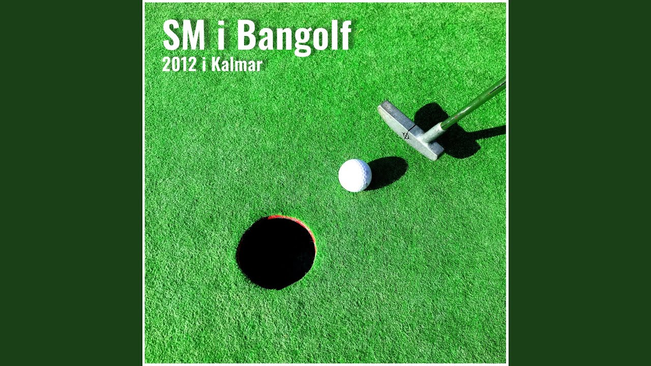 SM i Bangolf 2012 i Kalmar