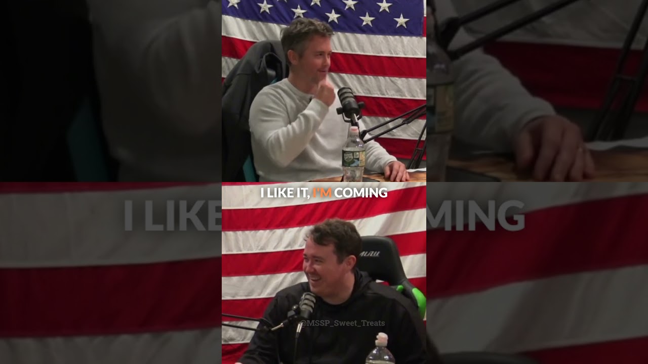 Matt Dreams of Being DRENCHED. Ep. 324 Patreon. #shanegillis #mattmccusker #mssp #funny #comedy