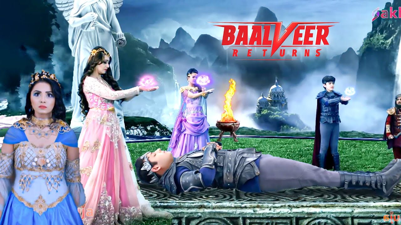 बालवीर को मरने से क्या बचा पाएंगी परियां || Baalveer Return || Superhero Series