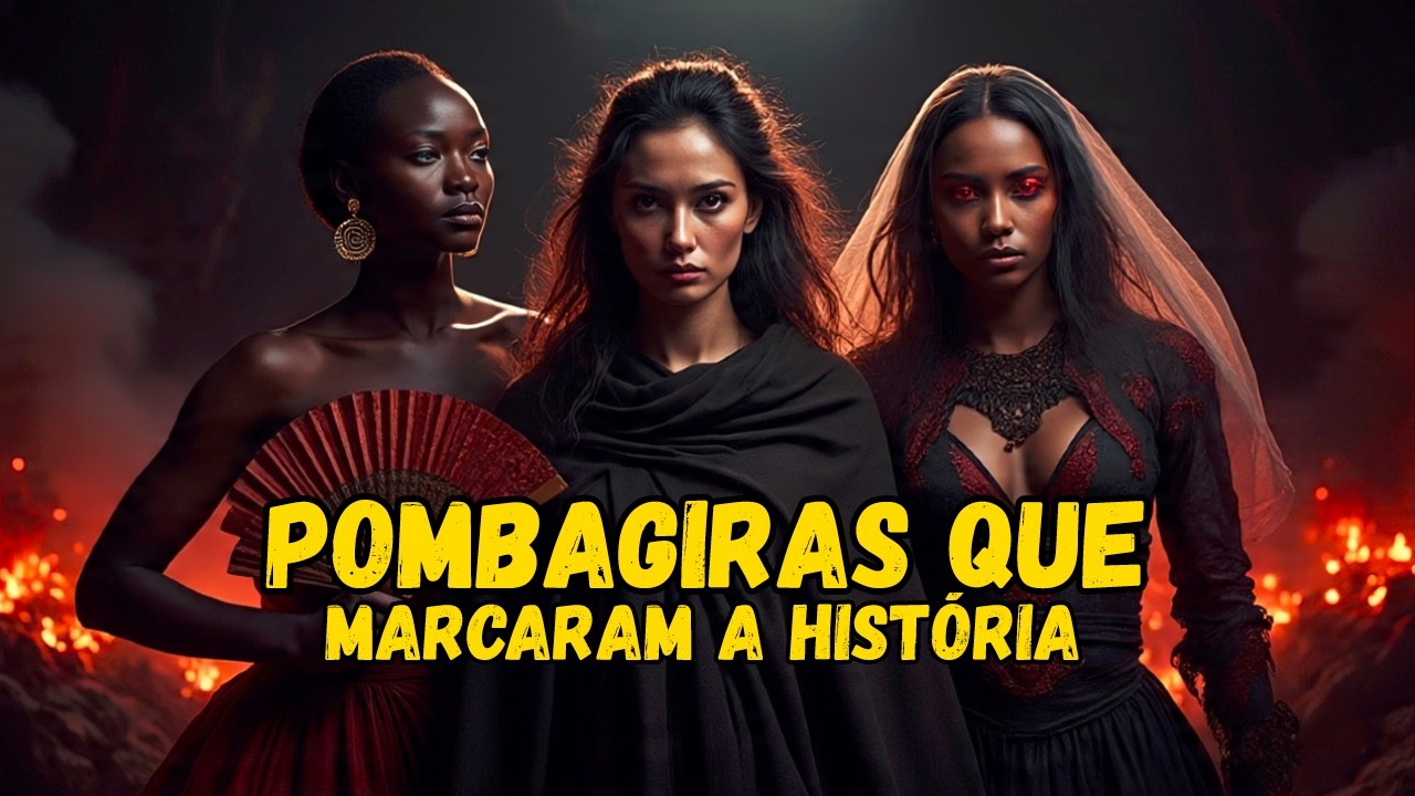 4 Pombagiras que marcaram a hist&oacute;ria - As melhores hist&oacute;rias de Pombagiras